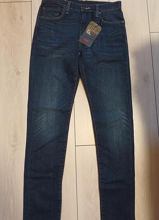 Levi's premium slim taper