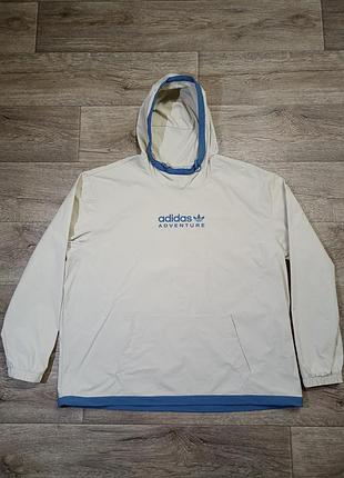 Ветровка adidas adventure originals мужская xxl