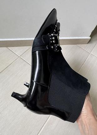 Продам шкіряні черевики liu.jo 6