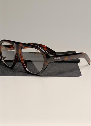 👓👓 іміджеві окуляри в леопардовому стилі 👓👓 3