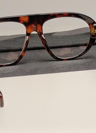 👓👓 іміджеві окуляри в леопардовому стилі 👓👓 7