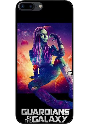 Силіконовий чохол epik для iphone 8 plus з картинкою гамора