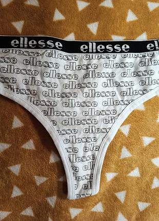 Трусики танга трикотажные elesse, m