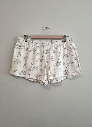 Пижамные шорты primark 2