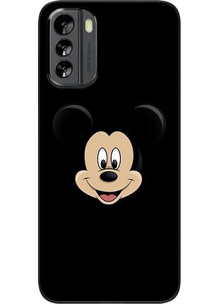 Силиконовый чехол epik для nokia g60 с картинкой микки