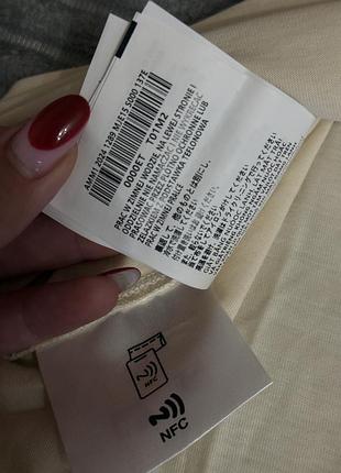 Подовжений лонгслів від miu miu 4