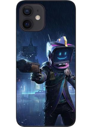 Оригінальний чохол для iphone 12 mini з картинкою pubg mobile