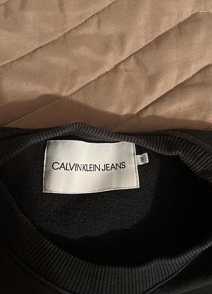 Світшот від calvin klein 2