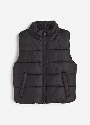 Безрукавка жилетка h&amp;m