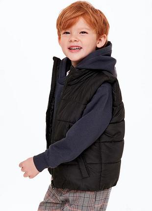 Безрукавка жилетка h&amp;m 2