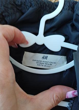 Безрукавка жилетка h&amp;m 8