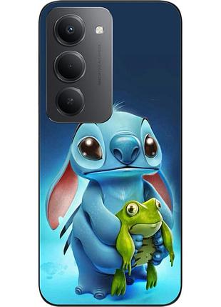 Силіконовий чохол бампер epik для xiaomi redmi 15 стіч