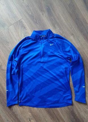 Брендова спортивна кофта олімпійка nike.