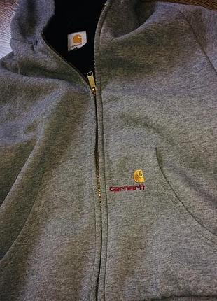 Кофта carhartt 2