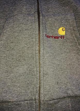 Кофта carhartt 3