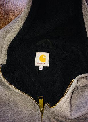 Кофта carhartt 4