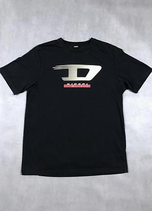 Футболка diesel - l - тішка чоловіча