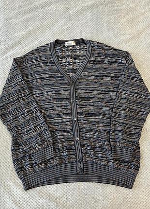 Кардиган missoni вінтаж чоловічий