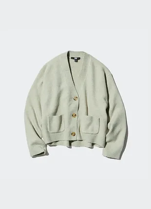 Кардиган uniqlo 2