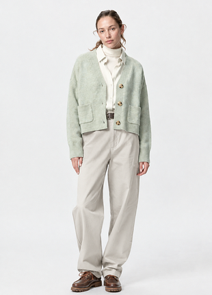Кардиган uniqlo