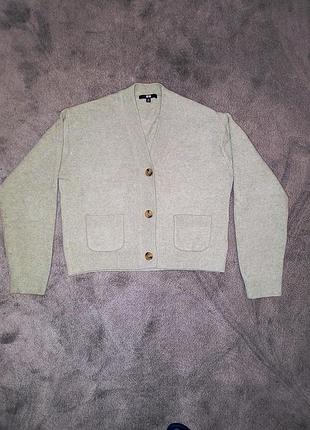 Кардиган uniqlo 3