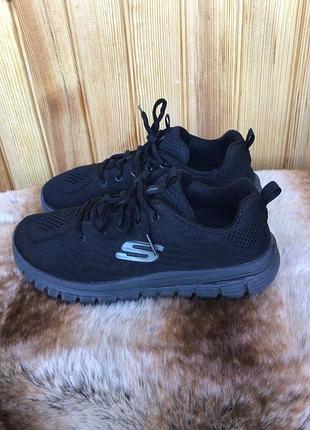 Оригiнальнi кросiвки skechers, р 38(25 см)