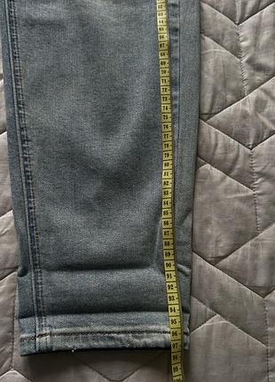 Джинси carrot fit 6