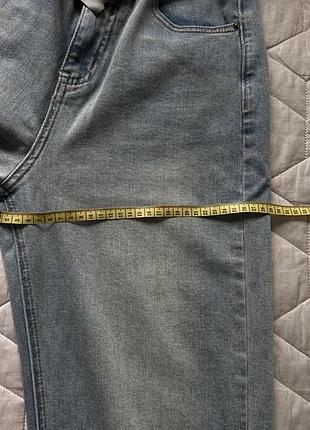 Джинси carrot fit 8