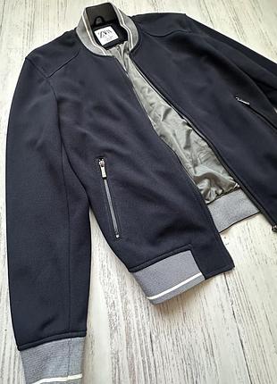 Новий бомбер zara 2