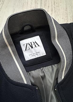 Новий бомбер zara 3
