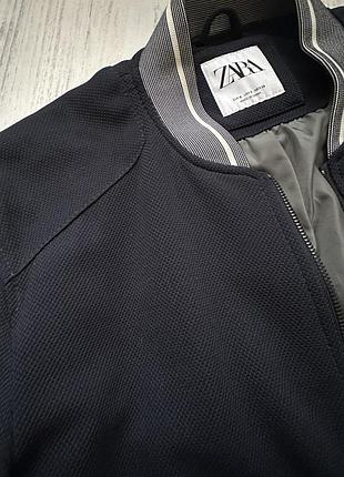 Новий бомбер zara 4