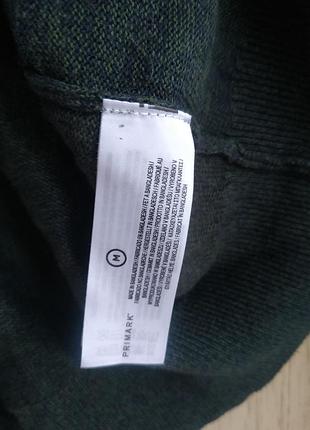Кофта чоловіча primark p. m бавовна 3