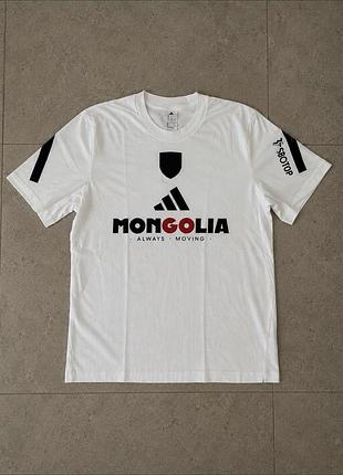 Футболка adidas fc fulham mongolia