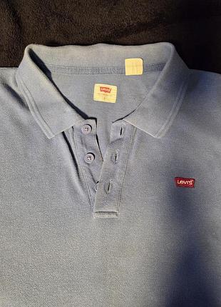 Чоловіче поло levi's 2