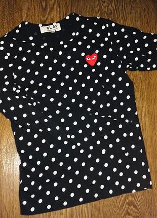 Кофта comme des garsons