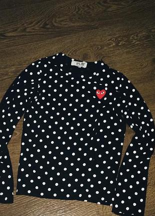 Кофта comme des garsons 2
