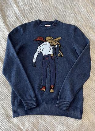 Чоловічий светр levi’s