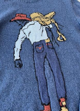 Чоловічий светр levi’s 4