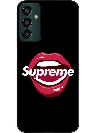 Оригинальный чехол epik для samsung galaxy m23 5g с картинкой губы
