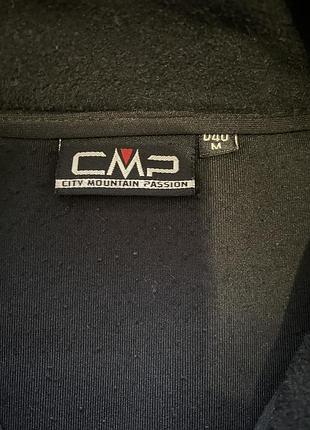 Флісова кофта на замку cmp 2