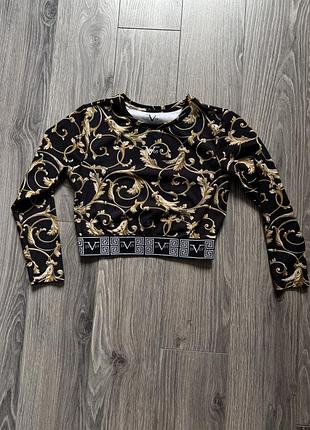 Versace sport 19v69 спортивний топ для топ тренувань