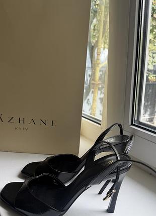 Босоніжки zara 2