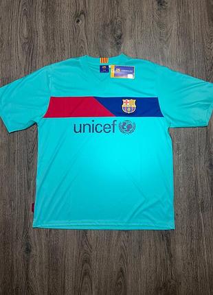 Коллекционная форма fc barcelona 2010/11 - оригинал, xl, новая с бирками