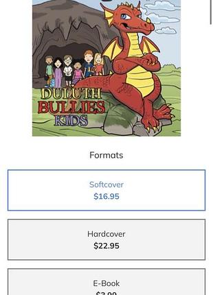 Книга дулух дракон для дітей 5