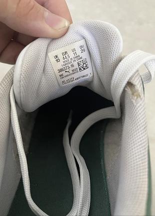 Кеди чоловічі puma зелені 4