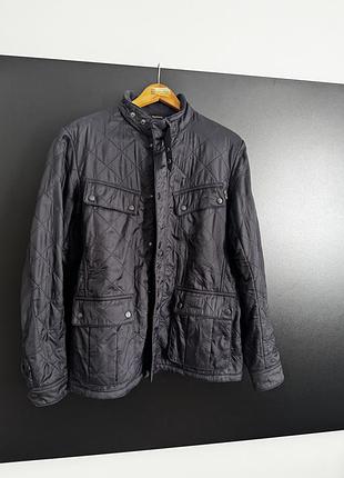 Barbour international стьоган куртка