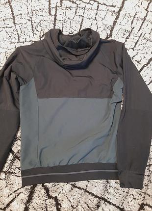 Мужская олимпийка ветровка adidas 2
