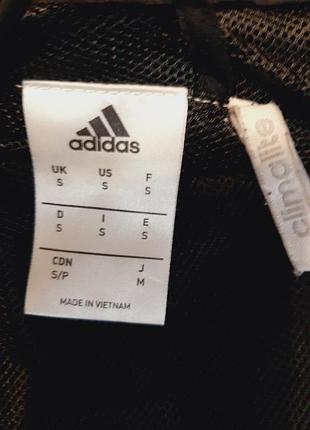Мужская олимпийка ветровка adidas 3
