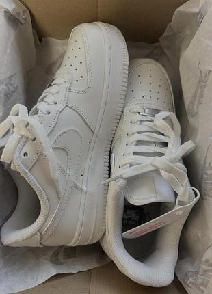 Кеди nike air force