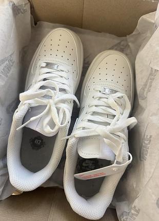 Кеди nike air force 4